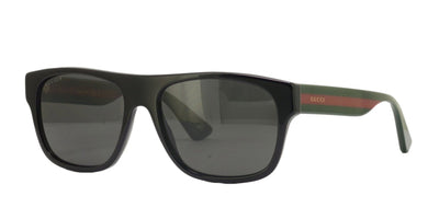 Gucci GG0341S Black/Grey Polarised #colour_black-grey-polarised