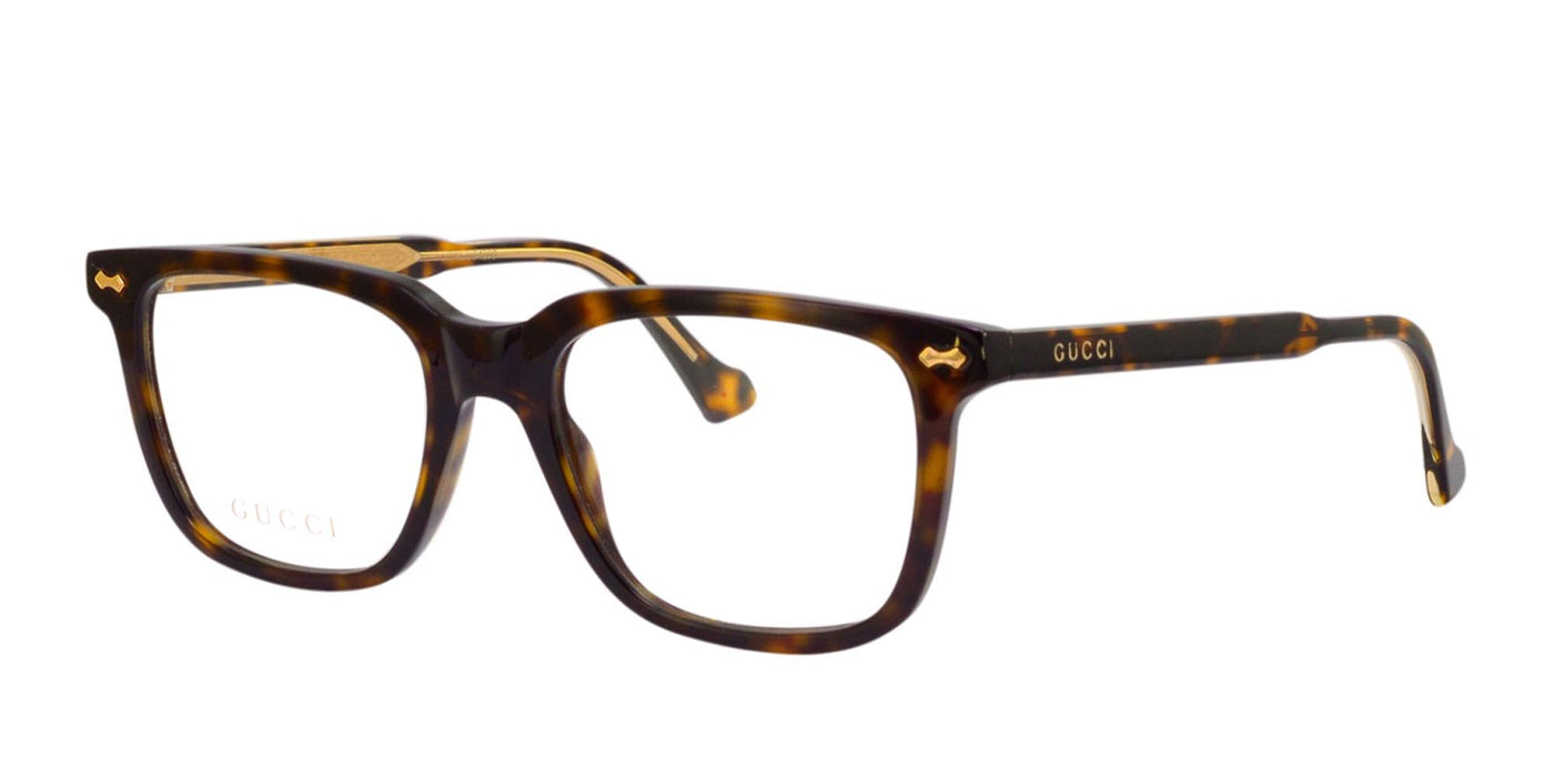 Gucci GG0737O Square Glasses | Fashion Eyewear