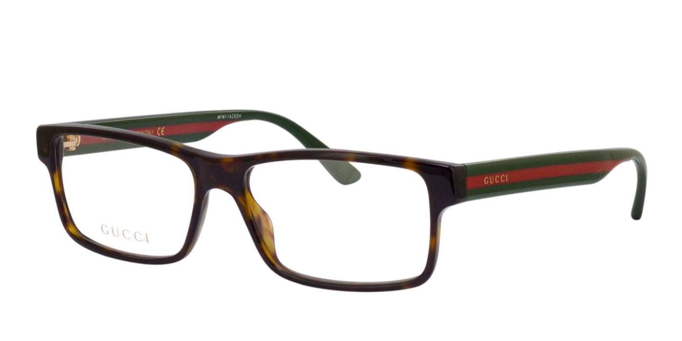 Gucci GG0752O Dark Tortoise #colour_dark-tortoise
