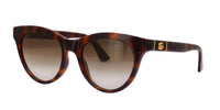 Gucci GG0763S Dark Tortoise/Brown Gradient #colour_dark-tortoise-brown-gradient
