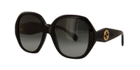 Gucci GG0796S Black/Grey #colour_black-grey