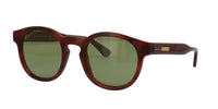 Gucci GG0825S Dark Tortoise/Green #colour_dark-tortoise-green