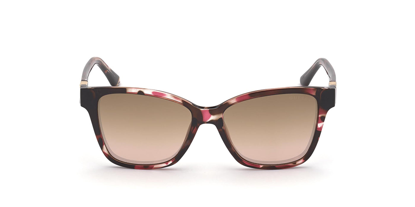 Guess GU7776 Pink/Brown Mirror #colour_pink-brown-mirror