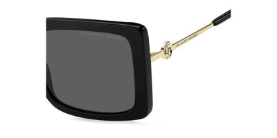 Marc Jacobs Marc 579/S Black/Grey #colour_black-grey