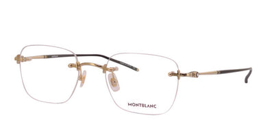 Montblanc MB0130O Gold #colour_gold