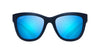 Maui Jim Anuenue Matte Blue/Neutral Grey #colour_matte-blue-neutral-grey