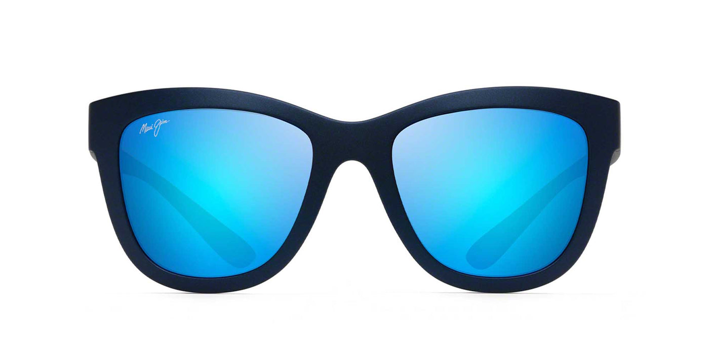 Maui Jim Anuenue Matte Blue/Neutral Grey #colour_matte-blue-neutral-grey