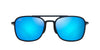 Maui Jim Keokea Matte Blue/Neutral Grey #colour_matte-blue-neutral-grey