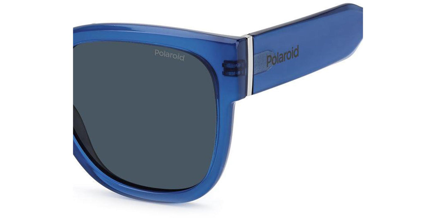 Polaroid PLD4167/S Blue/Polarised Grey #colour_blue-polarised-grey