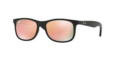 Ray-Ban Junior RJ9062S Black/Orange #colour_black-orange