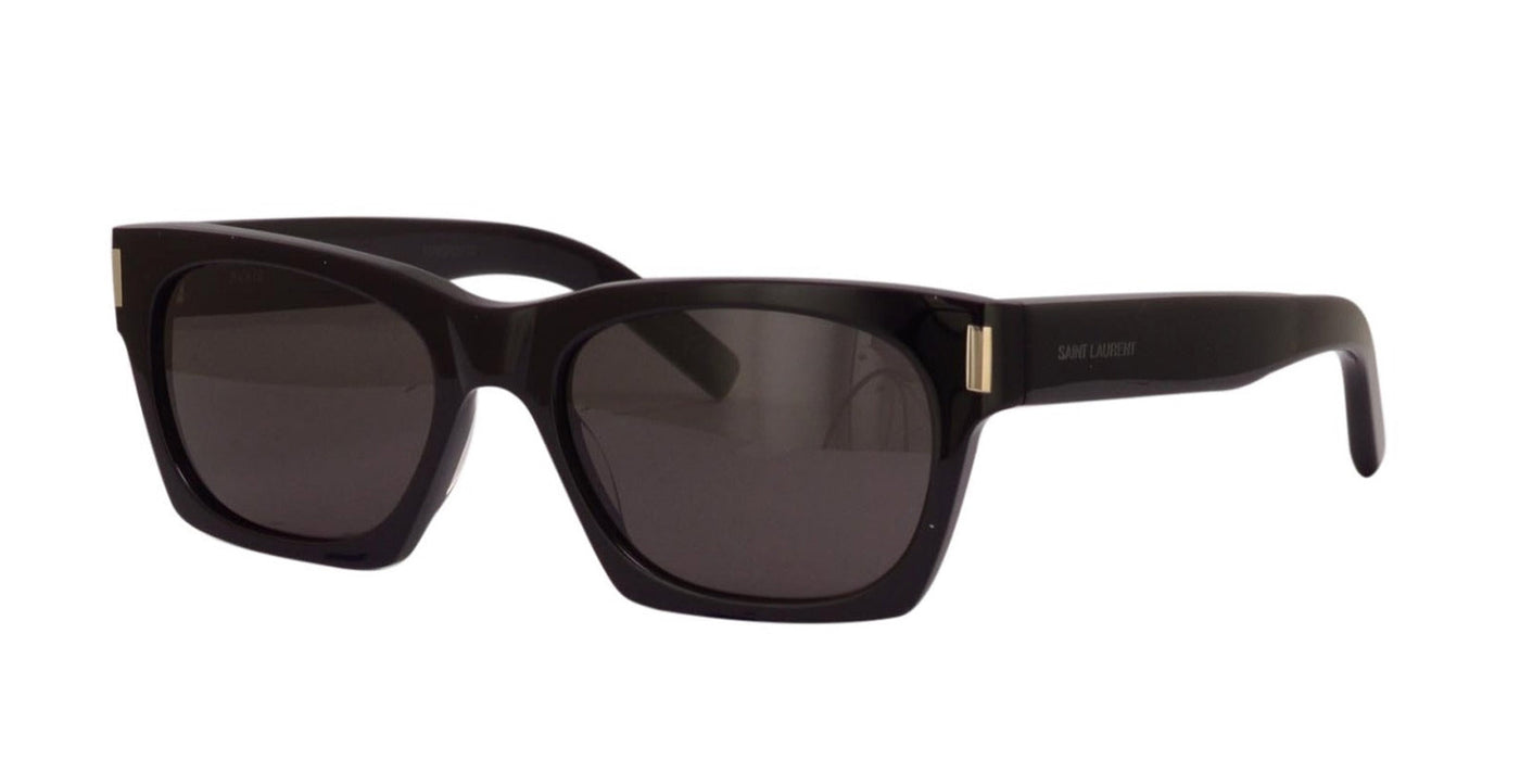 Saint Laurent SL 402 Black/Grey #colour_black-grey