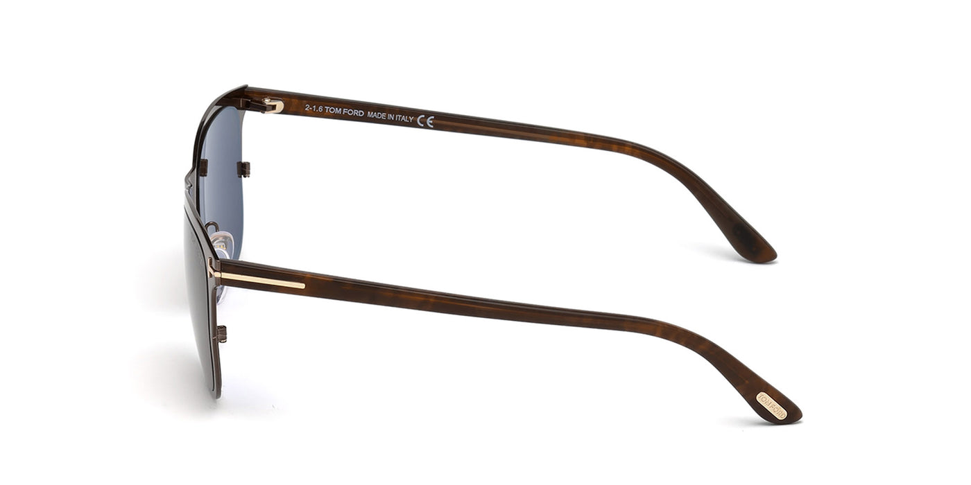 Tom Ford Alasdhair TF526 Sunglasses Fashion Eyewear