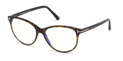 Tom Ford TF5544-B Dark Tortoise #colour_dark-tortoise