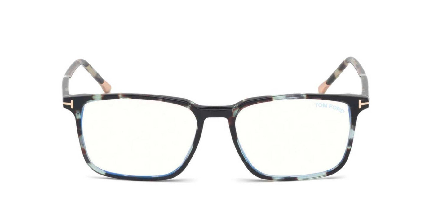 Tom Ford TF5607-B Light Tortoise 1 #colour_light-tortoise-1