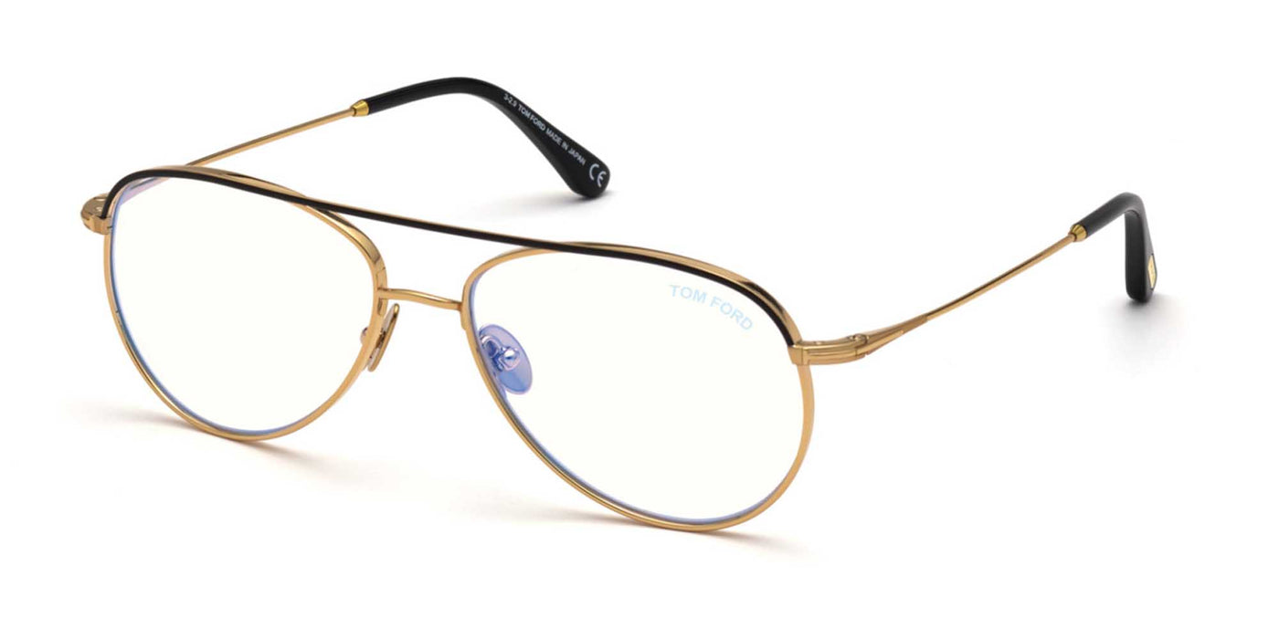 Tom Ford TF5693-B Gold 1 #colour_gold-1