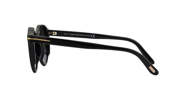 TOM FORD サングラスTF591-F トムフォード TOM FORD Ian-02 TF591(FT0591) 52N - ブランド