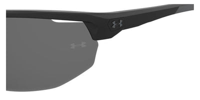 Under Armour UA0002/G/S Asian Fit Matte Black/Polarised Grey #colour_matte-black-polarised-grey