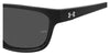 Under Armour Undeniable Black/Grey #colour_black-grey