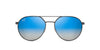 Maui Jim Waterfront Gunmetal/Blue Mirror #colour_gunmetal-blue-mirror