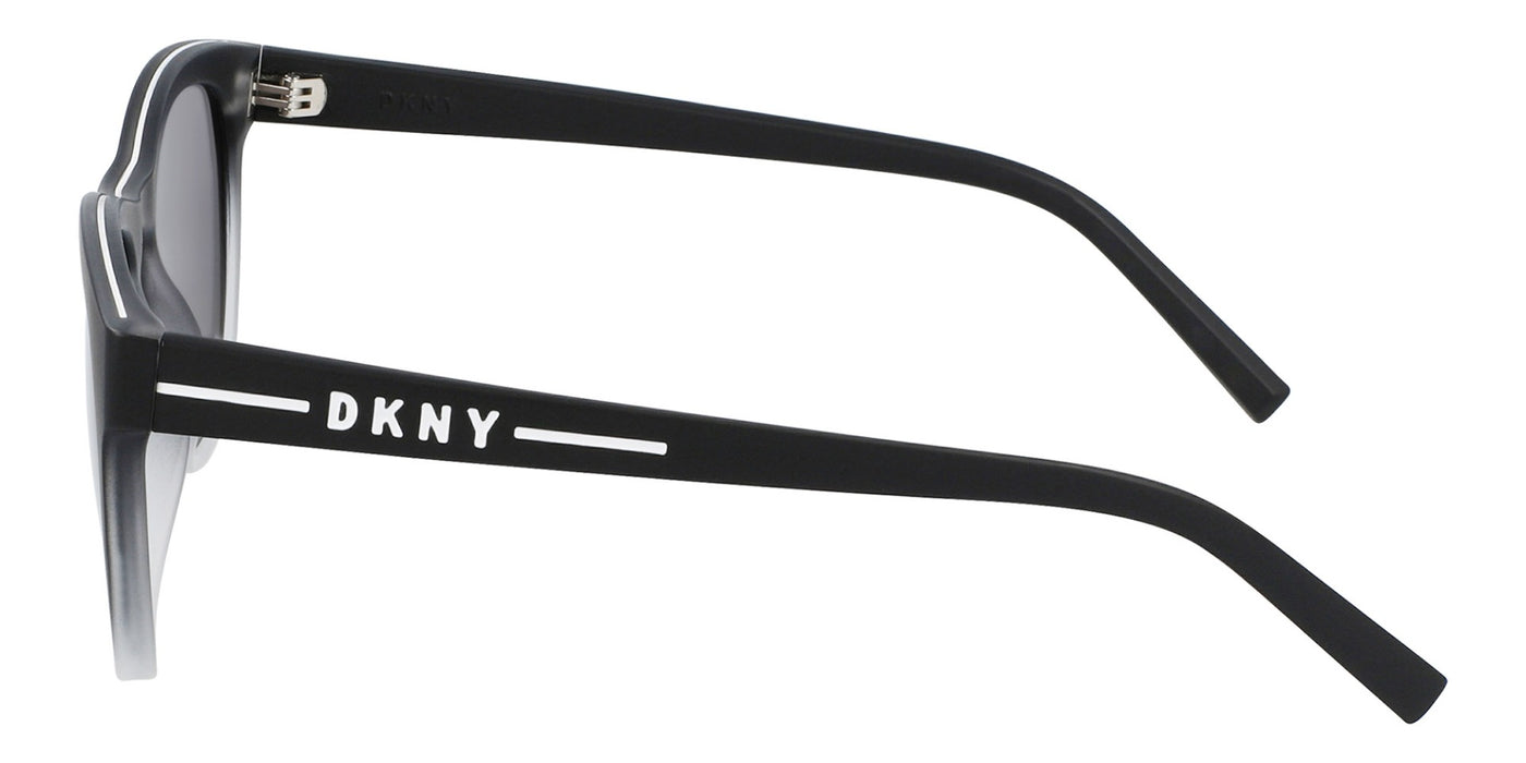 DKNY DK536S Black/Grey Gradient #colour_black-grey-gradient