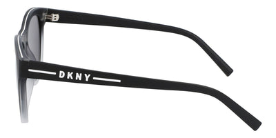 DKNY DK536S Black/Grey Gradient #colour_black-grey-gradient