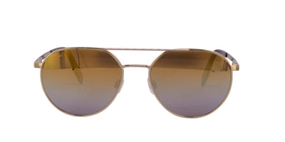 Maui Jim Waterfront Gold/Gold Mirror #colour_gold-gold-mirror