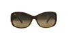 Maui Jim Nalani Polarised HS295 Dark Tortoise/Brown #colour_dark-tortoise-brown