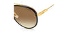Carrera Glory Black/Brown Gradient #colour_black-brown-gradient