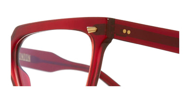 Cutler and Gross 1346 Red #colour_red