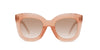 Celine CL4005IN Pink/Brown Gradient #colour_pink-brown-gradient