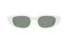 Celine CL40095U White/Grey #colour_white-grey