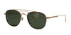 Cartier CT0251S Gold/Green Polarised #colour_gold-green-polarised