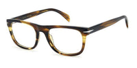 David Beckham DB7085 Striped Olive #colour_striped-olive