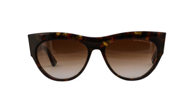 Dita Braindancer DTS525 Dark Tortoise/Brown Gradient #colour_dark-tortoise-brown-gradient