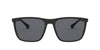 Emporio Armani EA4150 Rubber Black/Grey #colour_rubber-black-grey