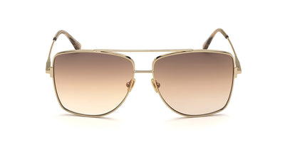 Tom Ford Reggie TF838 Gold/Brown Gradient #colour_gold-brown-gradient