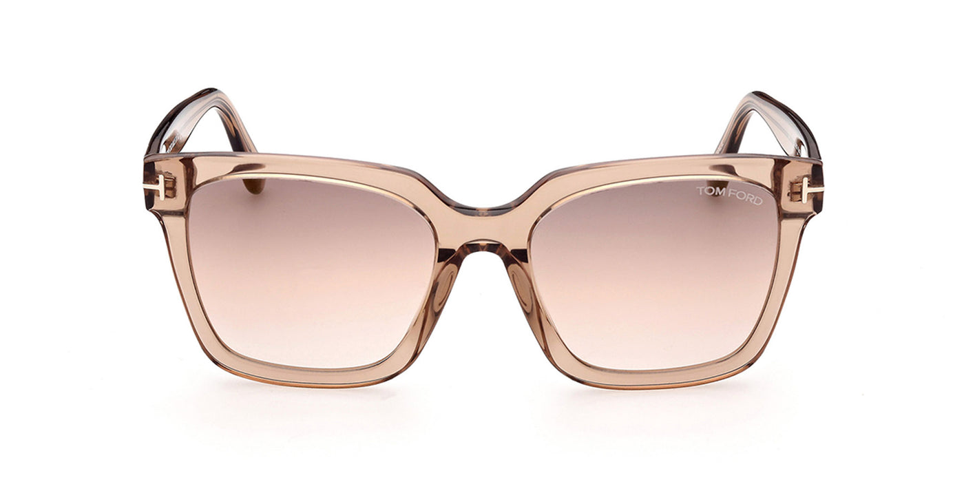 Tom Ford Selby TF952 Brown/Brown Mirror #colour_brown-brown-mirror