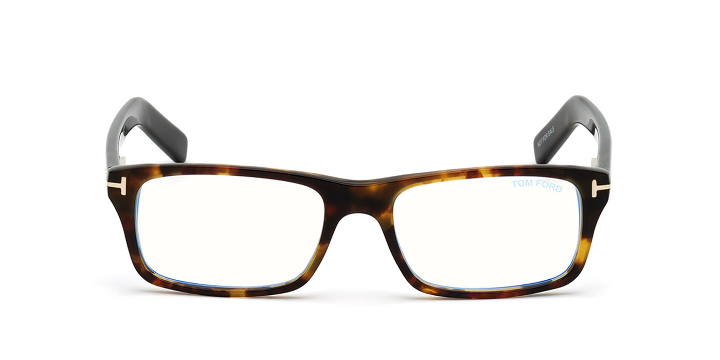 Tom Ford TF5663-B Light Tortoise #colour_light-tortoise