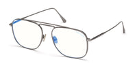 Tom Ford TF5731-B Gunmetal #colour_gunmetal