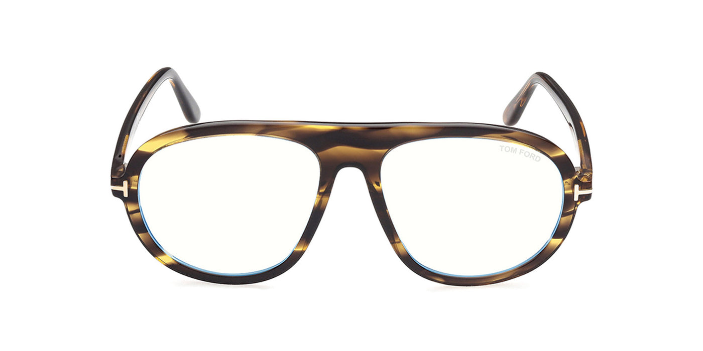 Tom Ford TF5755-B Light Tortoise #colour_light-tortoise