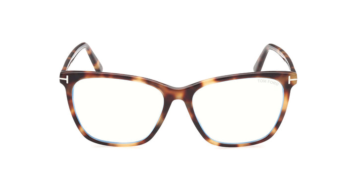 Tom Ford TF5762-B Rectangle Glasses | Fashion Eyewear US display picture 1