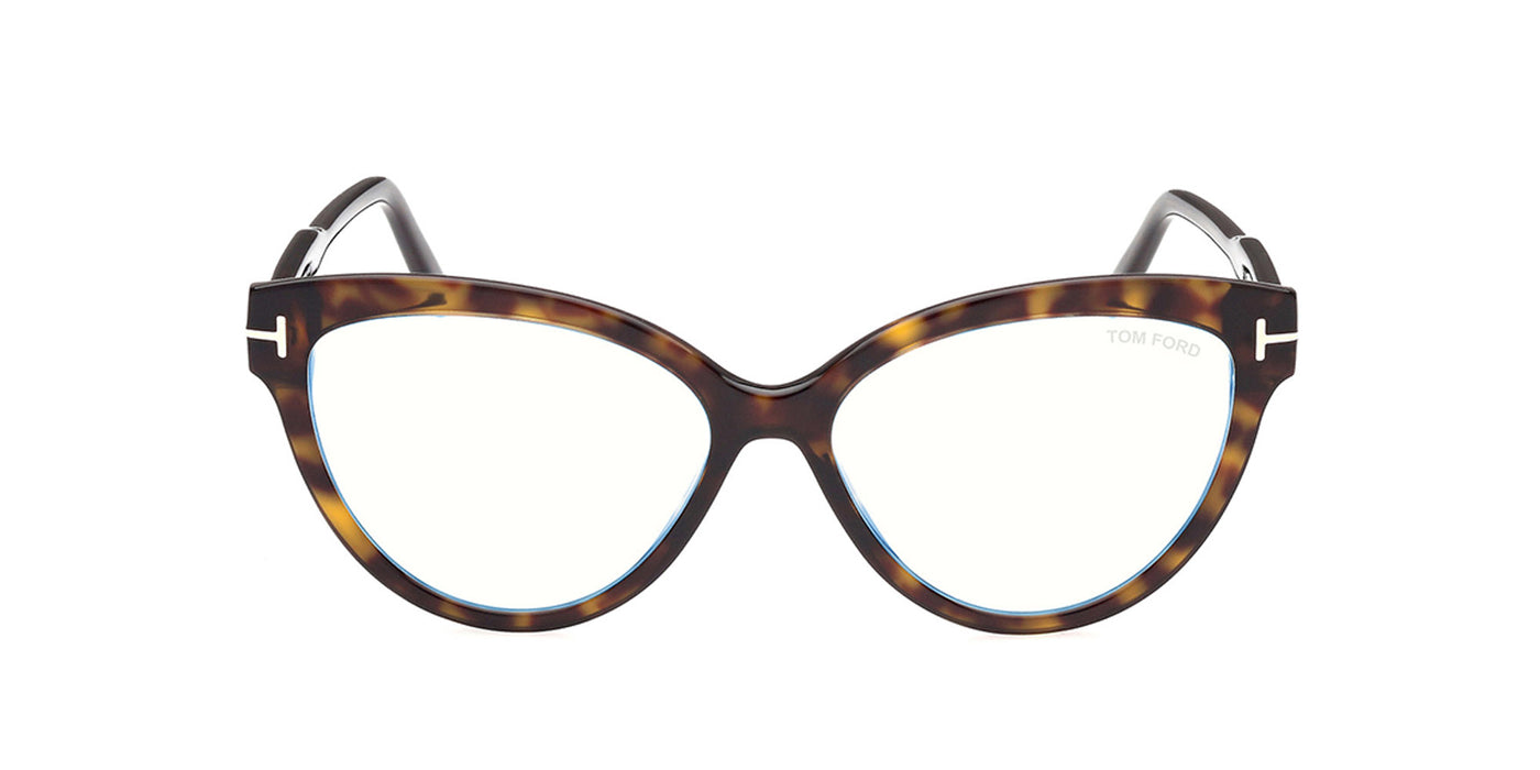 Tom Ford TF5763-B Dark Tortoise #colour_dark-tortoise