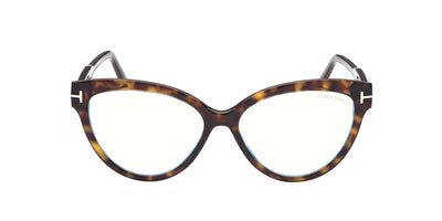 Tom Ford TF5763-B Dark Tortoise #colour_dark-tortoise