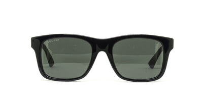 Gucci GG0008S Black/Grey #colour_black-grey