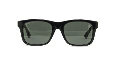 Gucci GG0008S Black/Grey #colour_black-grey