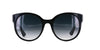 Gucci GG0035S Black/Grey #colour_black-grey