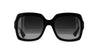 Gucci GG0036S Black/Grey #colour_black-grey