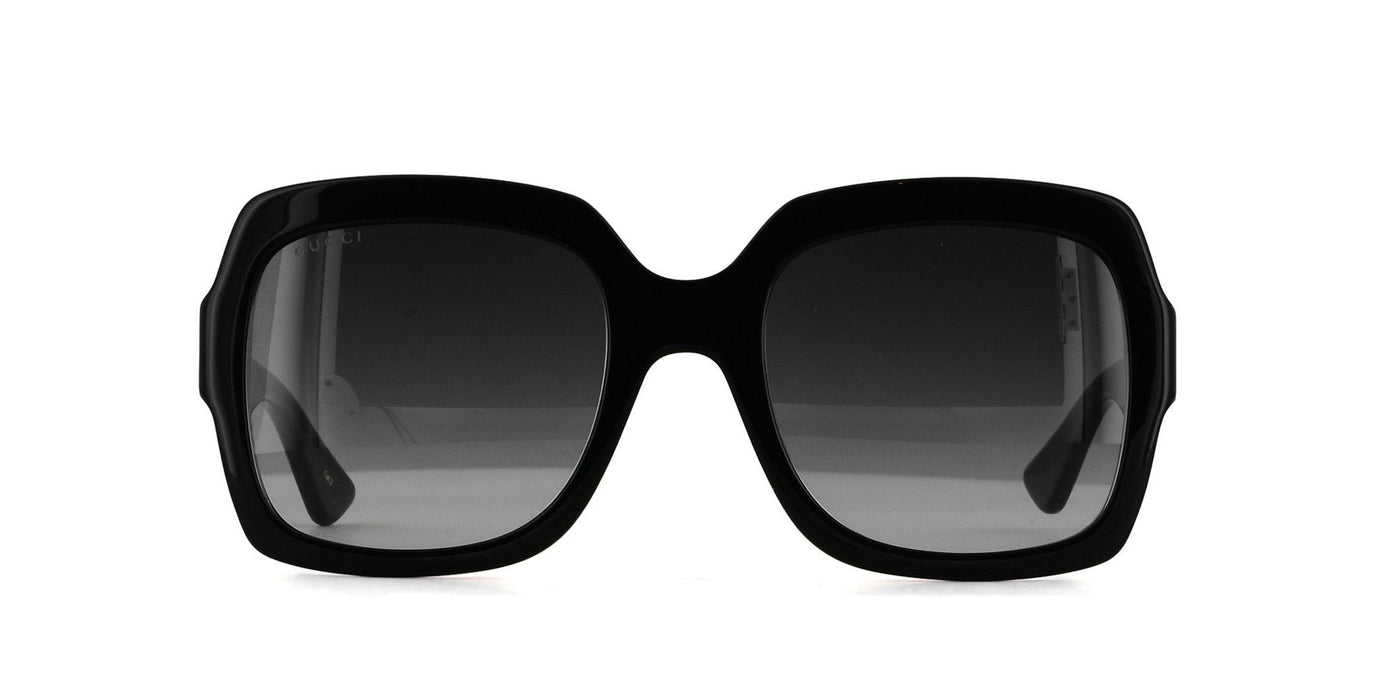 Gucci GG0036S Black/Grey #colour_black-grey