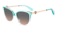 Kate Spade Kristine/G/S Asian Fit Green-Pink/Grey Gradient #colour_green-pink-grey-gradient