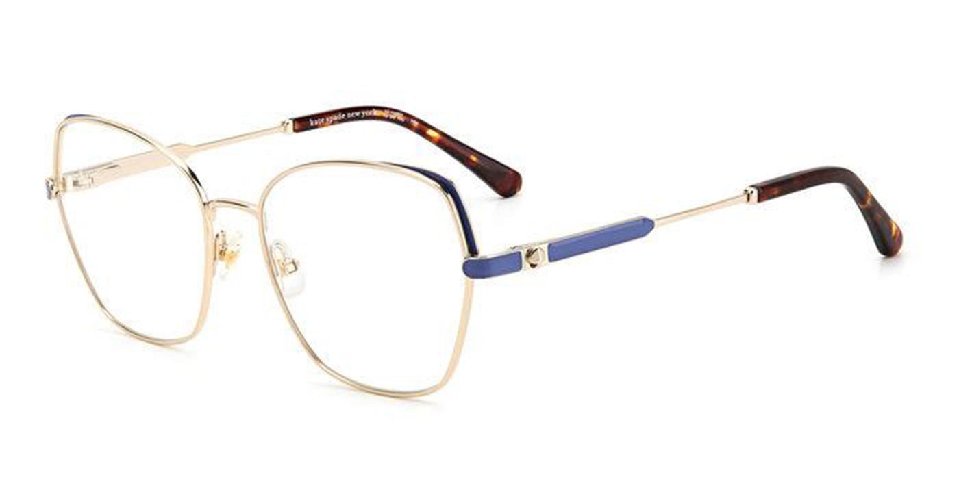 Kate Spade Zeena/G Gold Blue #colour_gold-blue